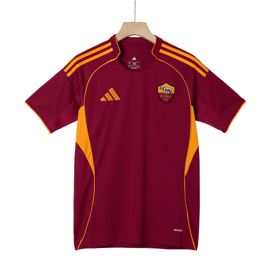 Ferguson #11 Roma Hjemme Herrer Fan-drakt 2025/26