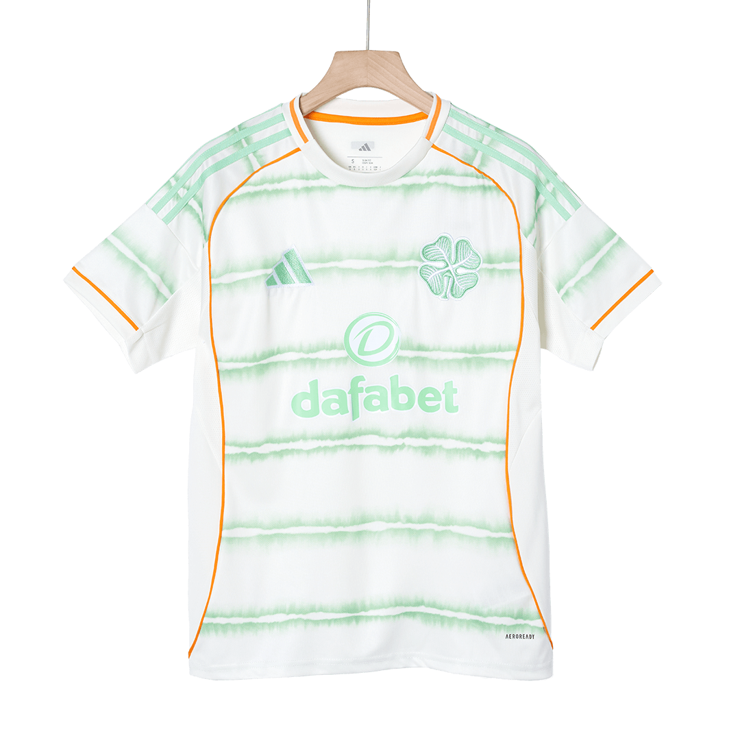 Celtic Tredje Herrer Fan-drakt 2025/26