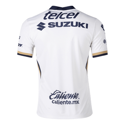 Pumas UNAM Hjemme Herrer Fan-drakt 2025/26