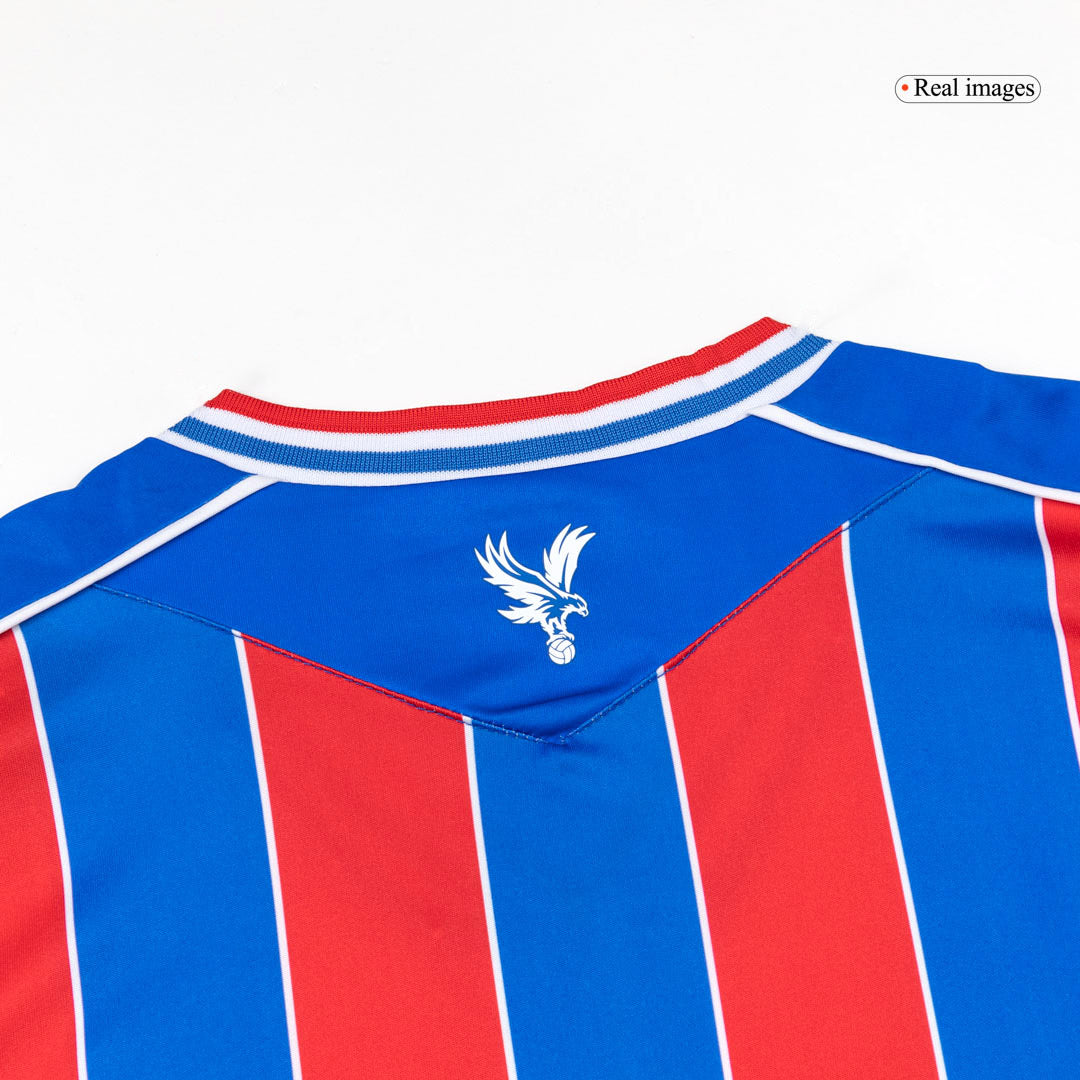 Crystal Palace Hjemme Herrer Fan-drakt 2025/26