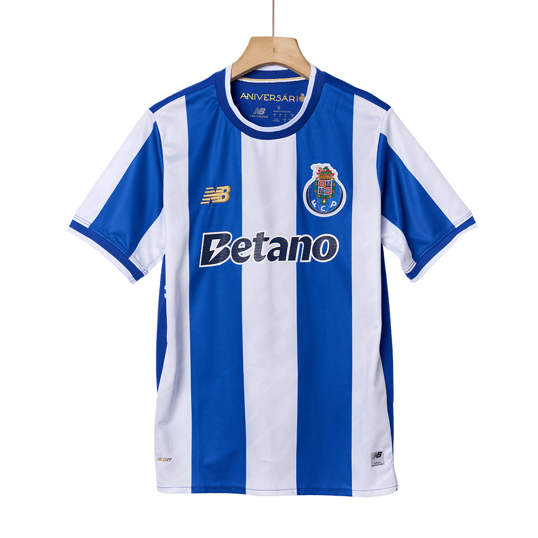 FC Porto Hjemme Herrer Fan-drakt 2025/26