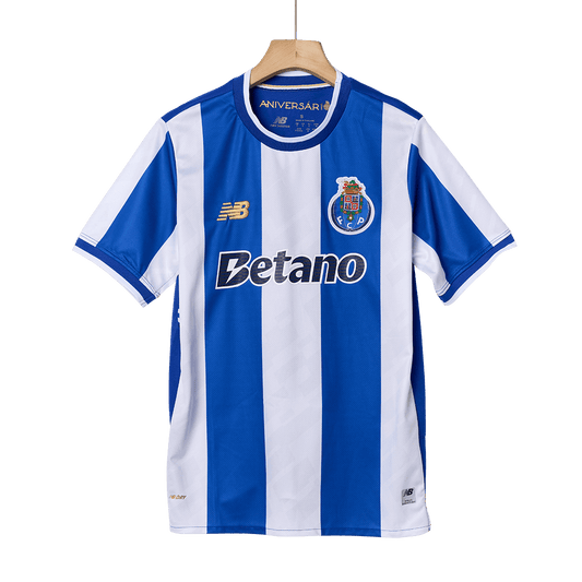 FC Porto Hjemme Herrer Fan-drakt 2025/26