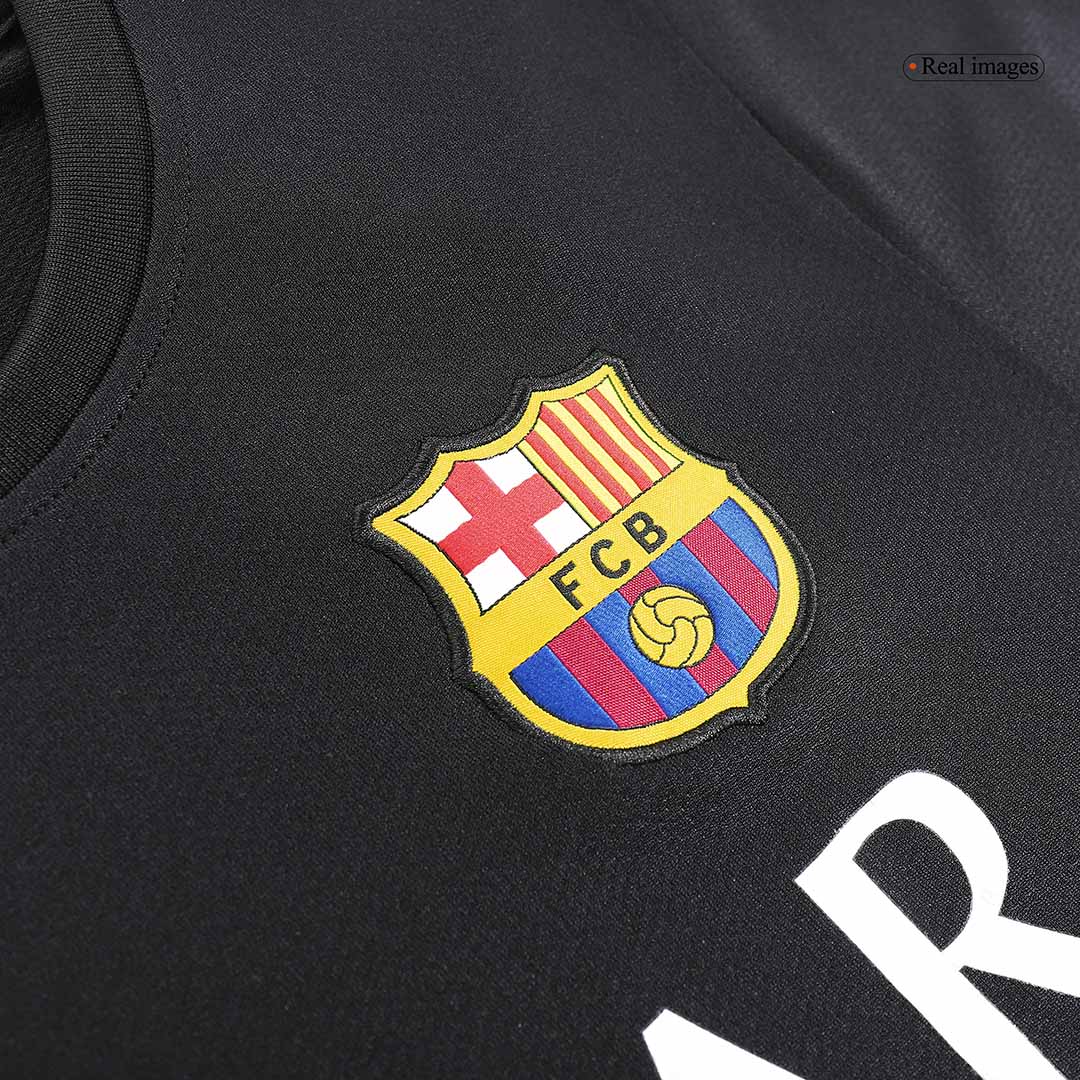 Barcelona 2013/14 Tredje Retro drakt