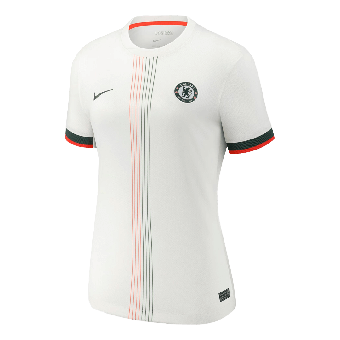 Chelsea Borte Damer Fan-drakt 2025/26