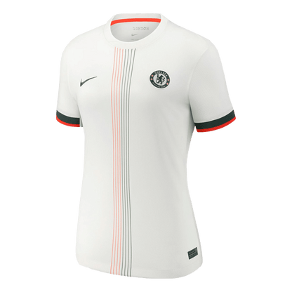 Chelsea Borte Damer Fan-drakt 2025/26