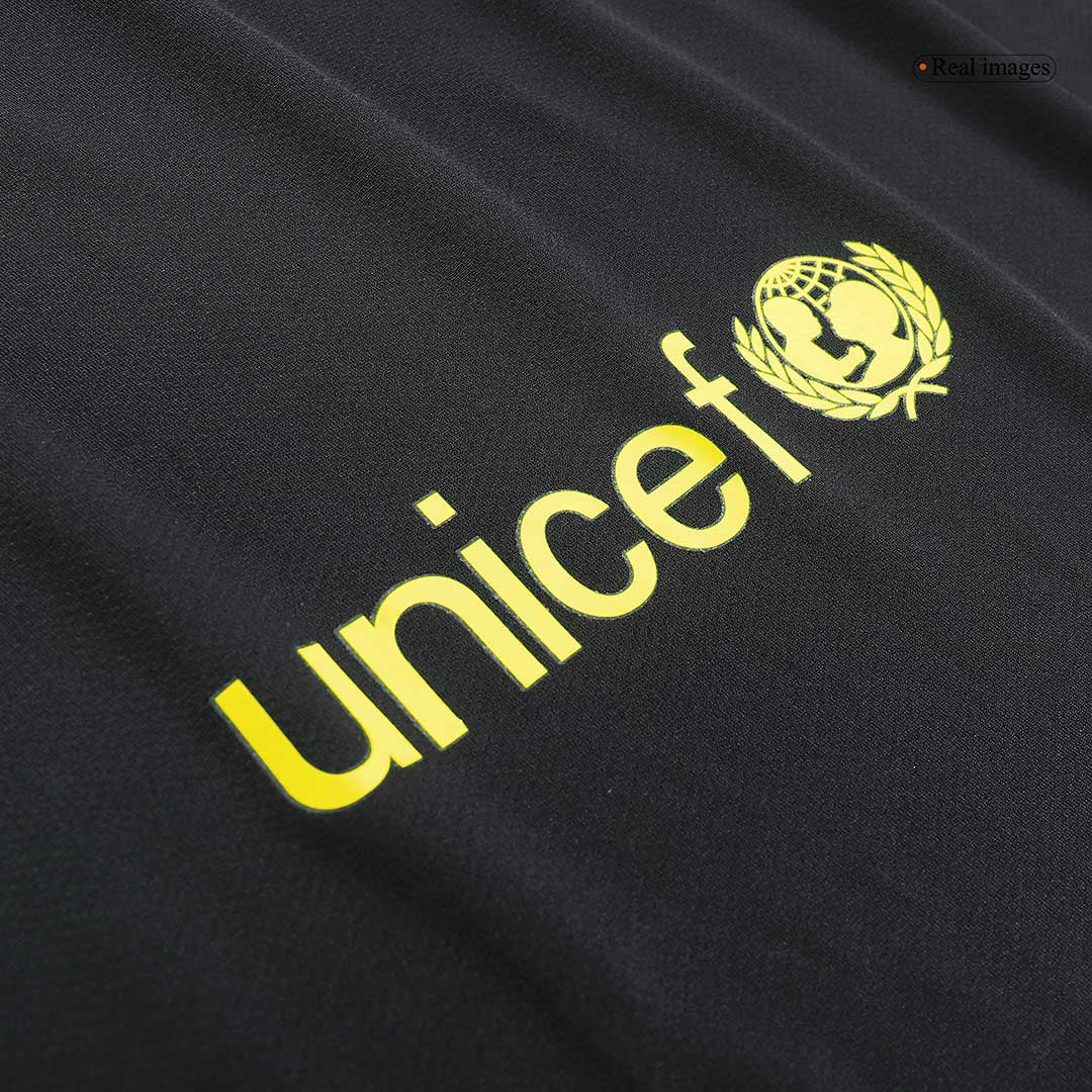 Barcelona 2013/14 Tredje Retro drakt