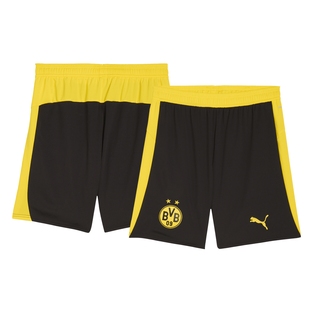Borussia Dortmund Hjemme Herrer Shorts 2025/26