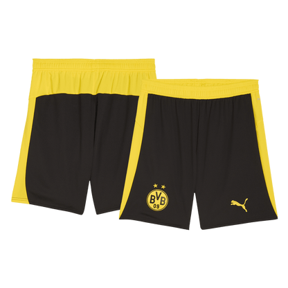 Borussia Dortmund Hjemme Herrer Shorts 2025/26