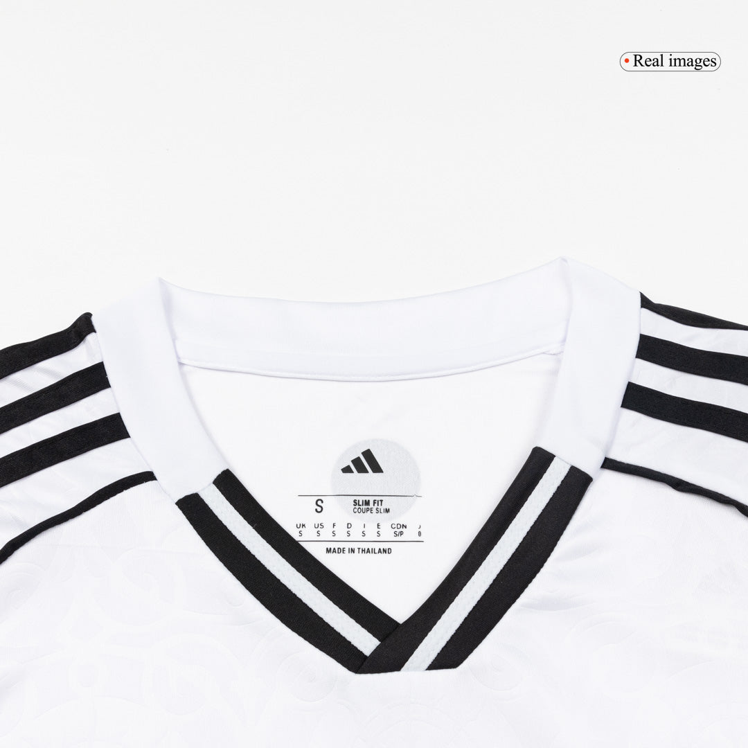 Fulham Hjemme Herrer Fan-drakt 2025/26