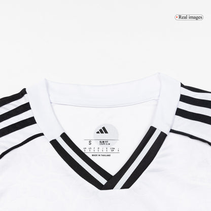 Fulham Hjemme Herrer Fan-drakt 2025/26