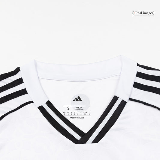 Fulham Hjemme Herrer Fan-drakt 2025/26