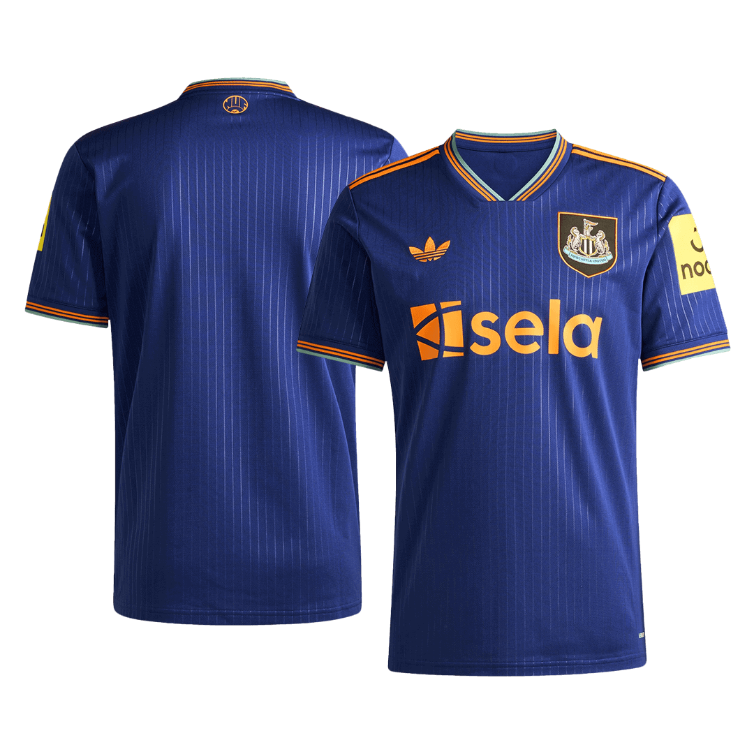 Newcastle United Tredje Herrer Fan-drakt 2025/26