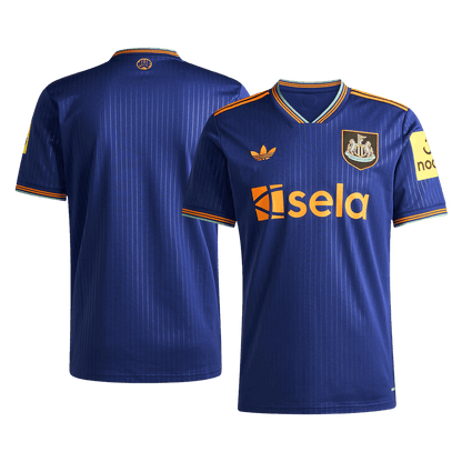 Newcastle United Tredje Herrer Fan-drakt 2025/26