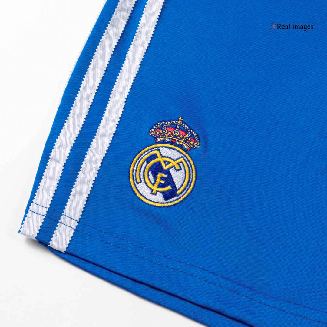 Real Madrid Tredje Herrer Drakt + Shorts 2025/26