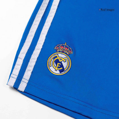 Real Madrid Tredje Herrer Drakt + Shorts 2025/26