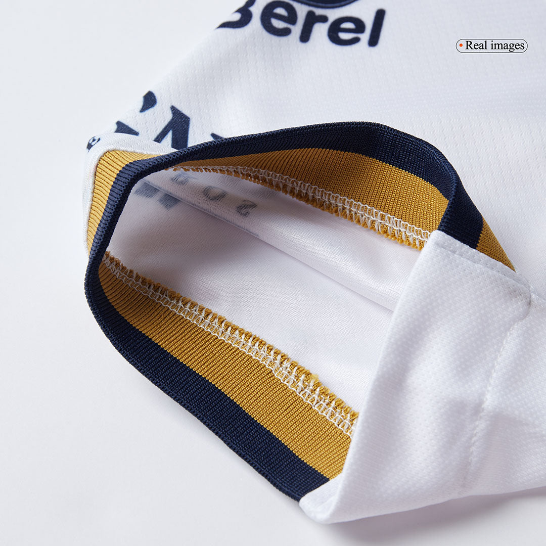 Pumas UNAM Hjemme Herrer Fan-drakt 2025/26
