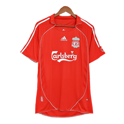 Liverpool 2006/07 Hjemme Retro drakt