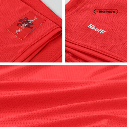 RONALDO #7 Manchester United 2007/08 Hjemme Retro drakt