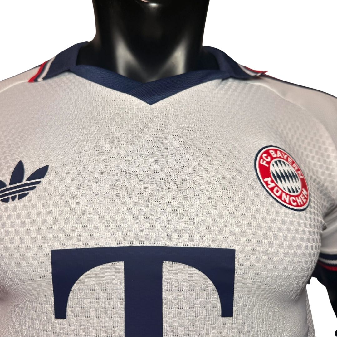 Bayern Munich Borte Herrer Matchdrakt 2026/27