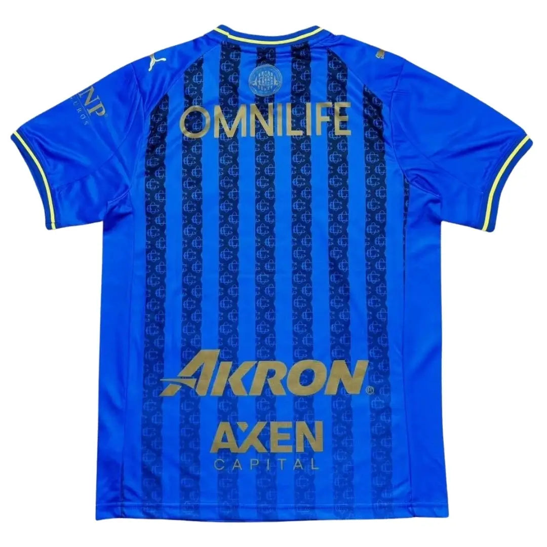 Chivas Tredje Herrer Fan-drakt 2025/26