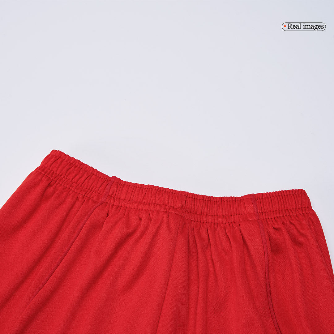 Bayern Munich Hjemme Barn Drakt + Shorts 2025/26