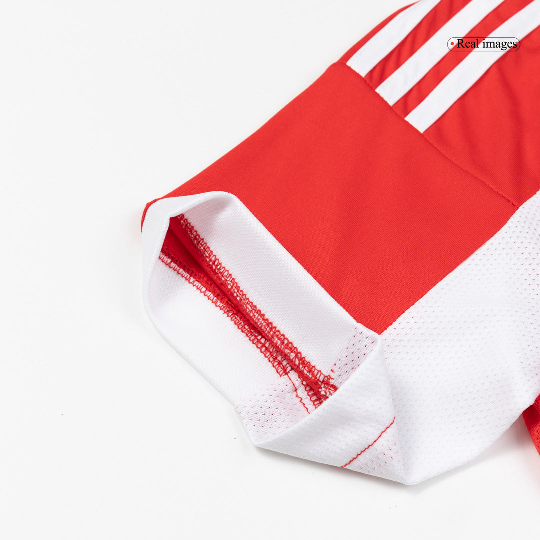 Bayern Munich Hjemme Damer Fan-drakt 2025/26
