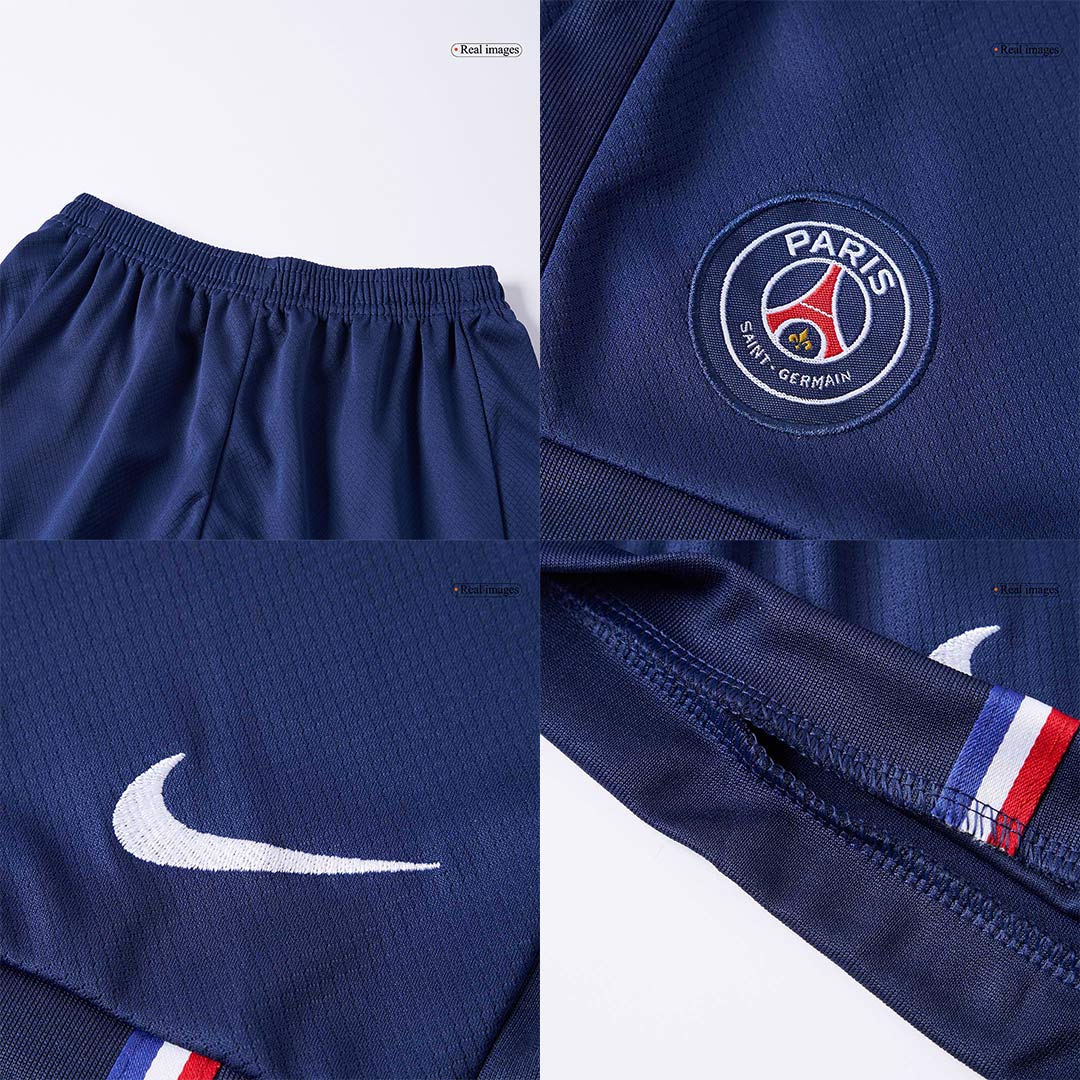 PSG Hjemme Barn Drakt + Shorts 2025/26