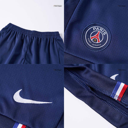 PSG Hjemme Barn Drakt + Shorts 2025/26