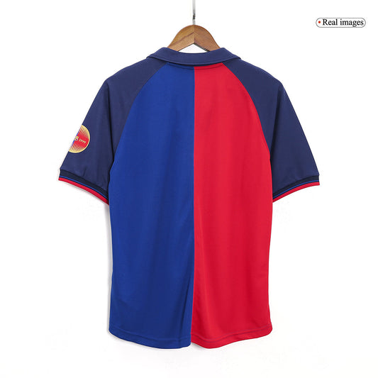 Barcelona 1999/00 Hjemme Retro drakt