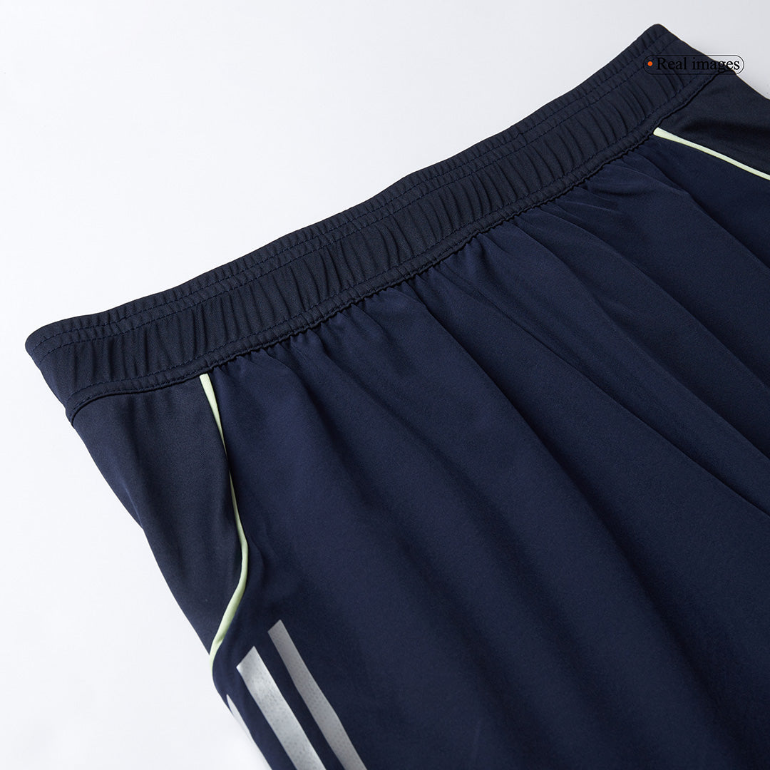 Real Madrid Borte Herrer Drakt + Shorts 2025/26