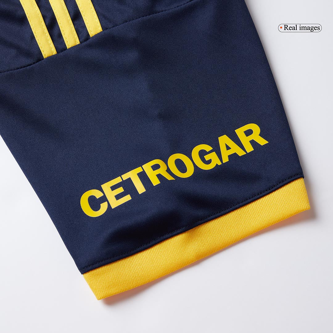 Boca Juniors Hjemme Herrer Fan-drakt 2025/26