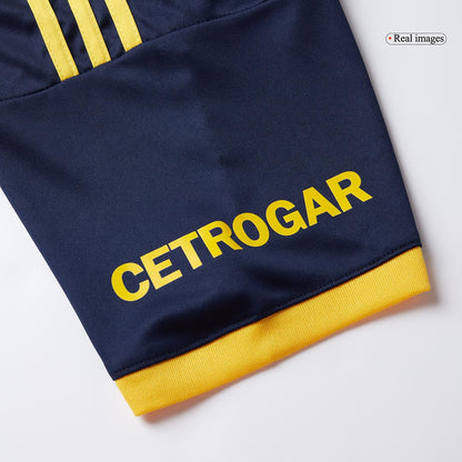 Boca Juniors Hjemme Herrer Fan-drakt 2025/26