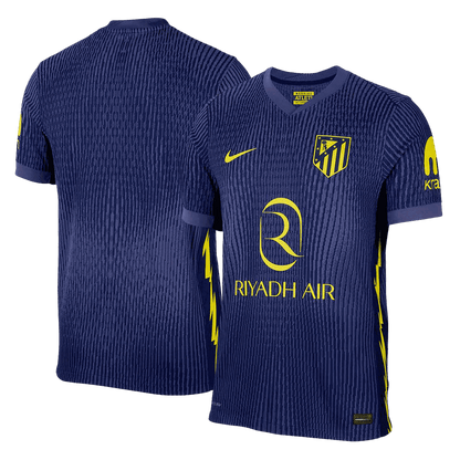 Atletico Madrid Borte Herrer Matchdrakt 2025/26