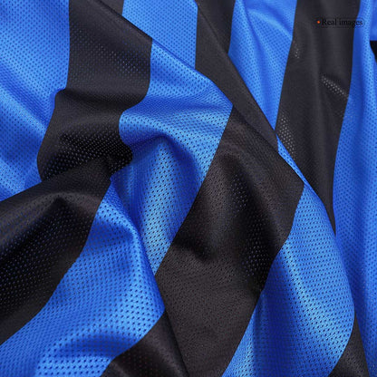 Inter Milan 2009/10 Hjemme Retro drakt – UCL-finale