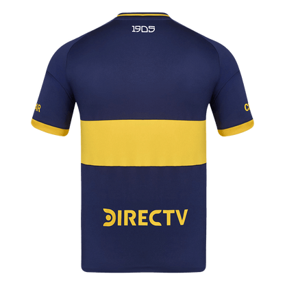 Boca Juniors Hjemme Herrer Fan-drakt 2025/26