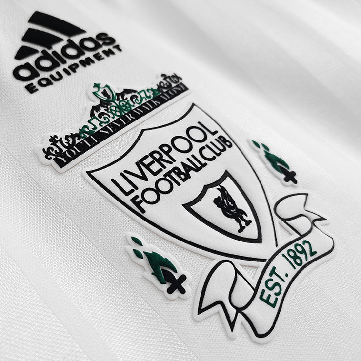 Liverpool 1993/95 Borte Retro drakt
