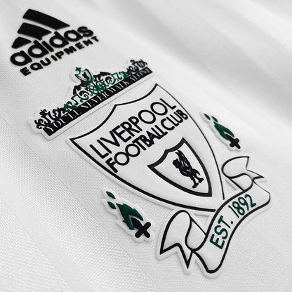 Liverpool 1993/95 Borte Retro drakt