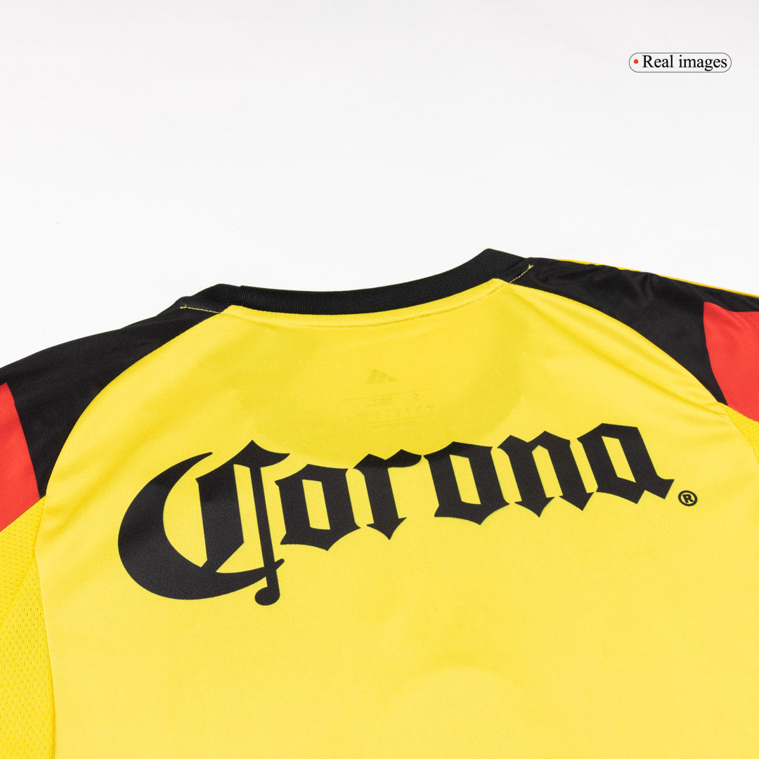 Club America Hjemme Damer Fan-drakt 2025/26