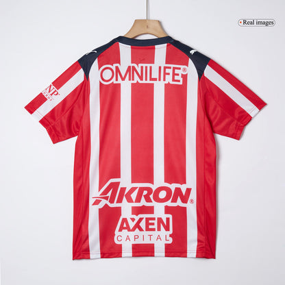 Chivas Hjemme Herrer Fan-drakt 2025/26