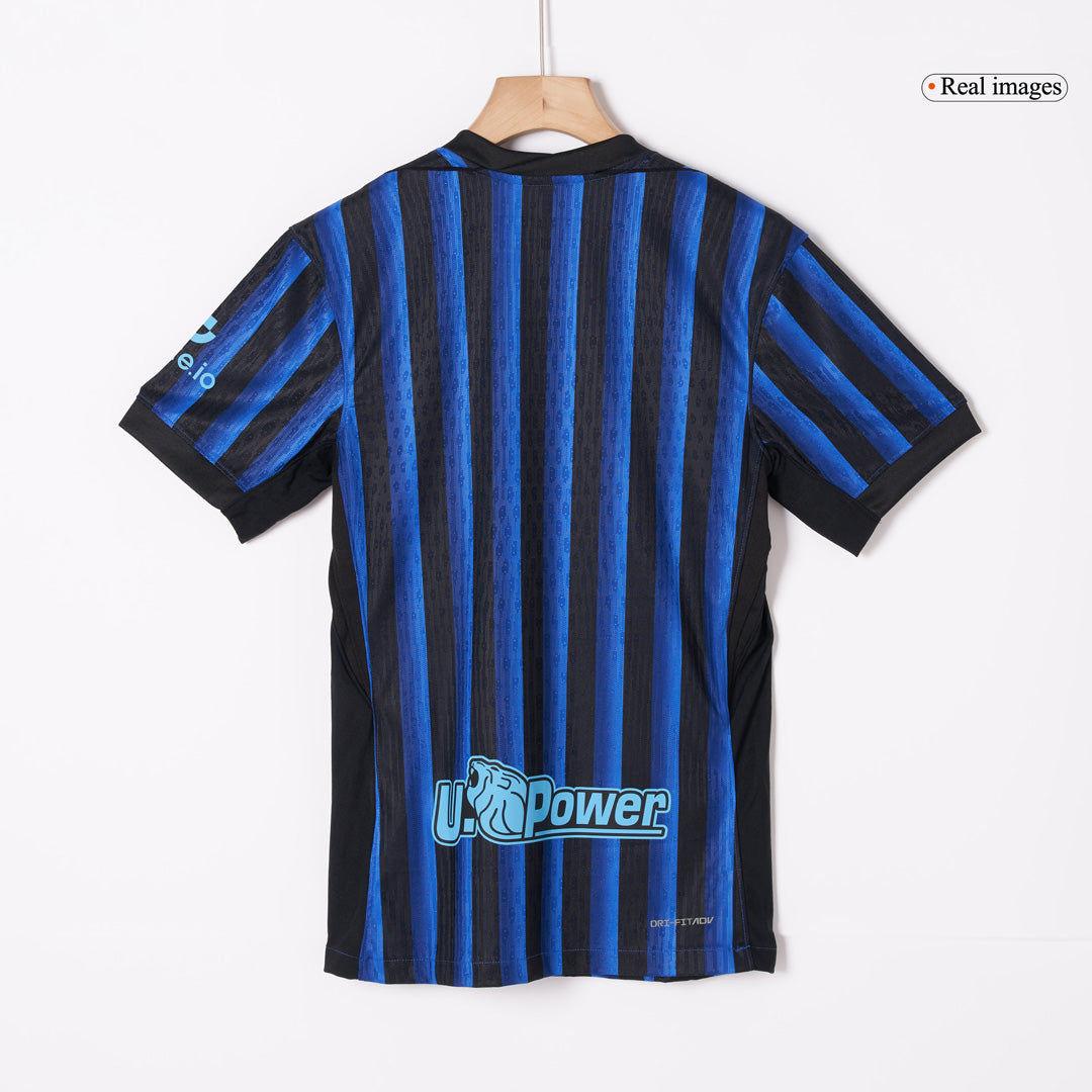 LAUTARO #10 Inter Milan Hjemme Herrer Matchdrakt 2025/26