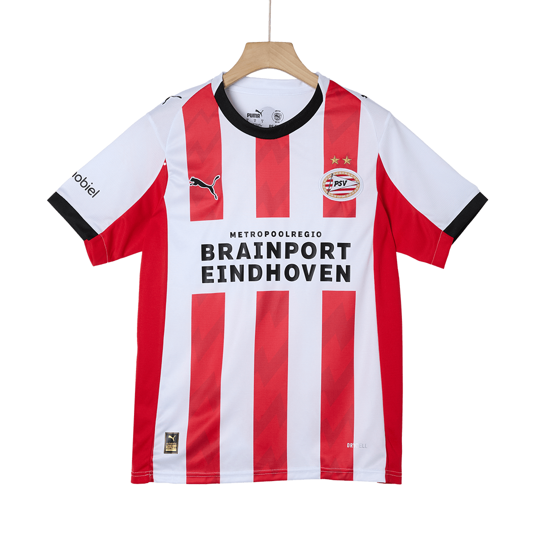 PSV Eindhoven Hjemme Herrer Fan-drakt 2025/26