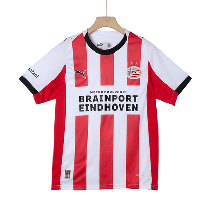 PSV Eindhoven Hjemme Herrer Fan-drakt 2025/26