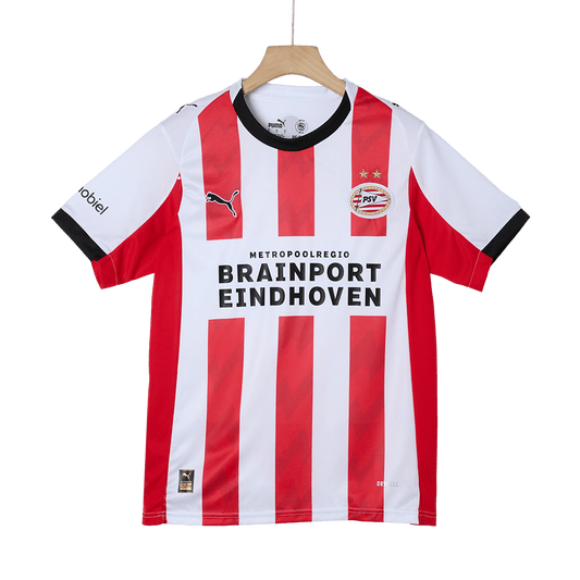 PSV Eindhoven Hjemme Herrer Fan-drakt 2025/26