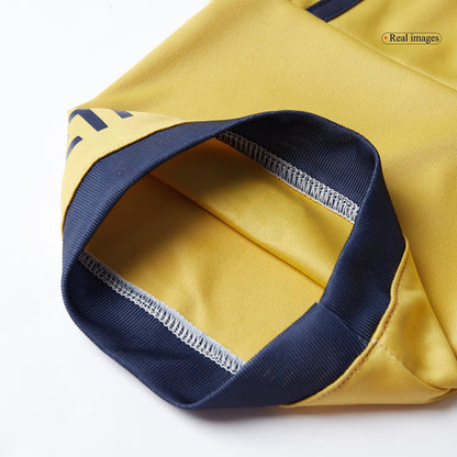 Boca Juniors Borte Herrer Fan-drakt 2025/26