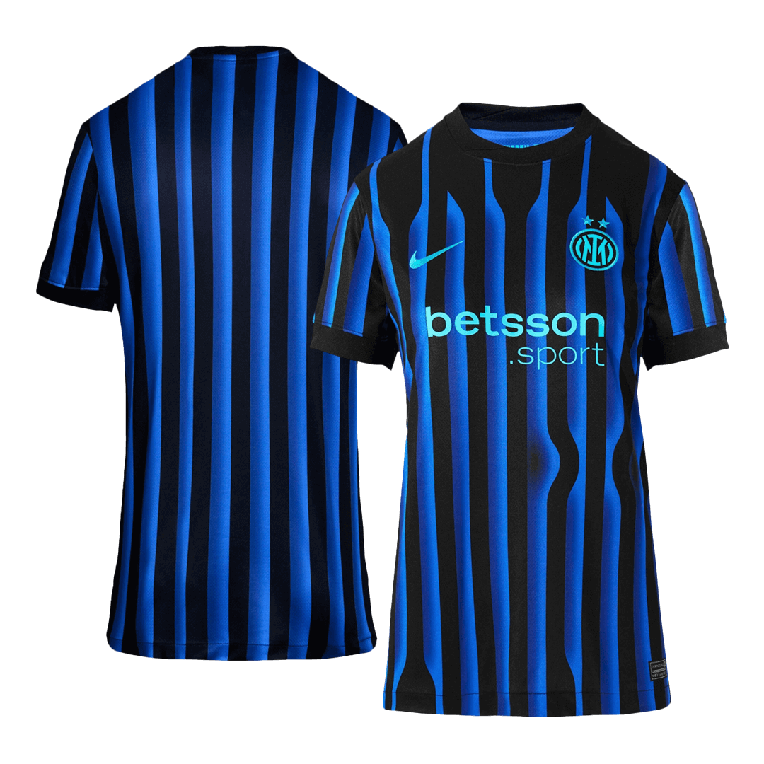 Inter Milan Hjemme Damer Fan-drakt 2025/26
