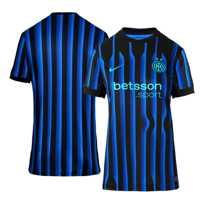 Inter Milan Hjemme Damer Fan-drakt 2025/26