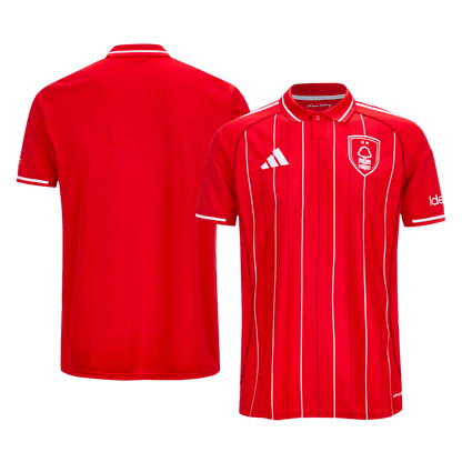 Nottingham Forest Hjemme Herrer Fan-drakt 2025/26