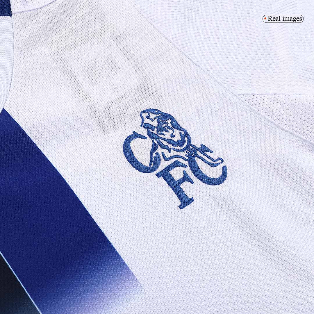 Chelsea 2003/05 Borte Retro drakt
