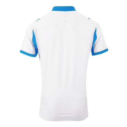 Marseille Hjemme Herrer Matchdrakt 2025/26