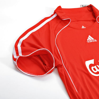Liverpool 2006/07 Hjemme Retro drakt